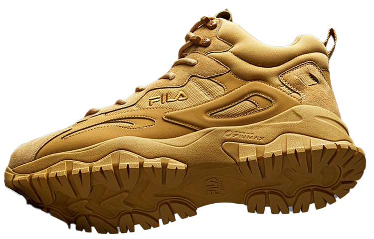 FILA Tracer High 'Honey Yellow' F12M141125FHY