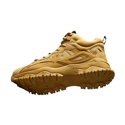 FILA Tracer High 'Honey Yellow'