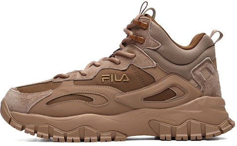 Sepatu Lari High-Top FILA Tracer Warna Kopi F12M141125FBT Buy Sepatu Lari High-Top FILA Tracer Warna Kopi F12M141125FBT