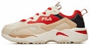Buy FILA Tracer Low 'Beige Merah' F12M111127FAF