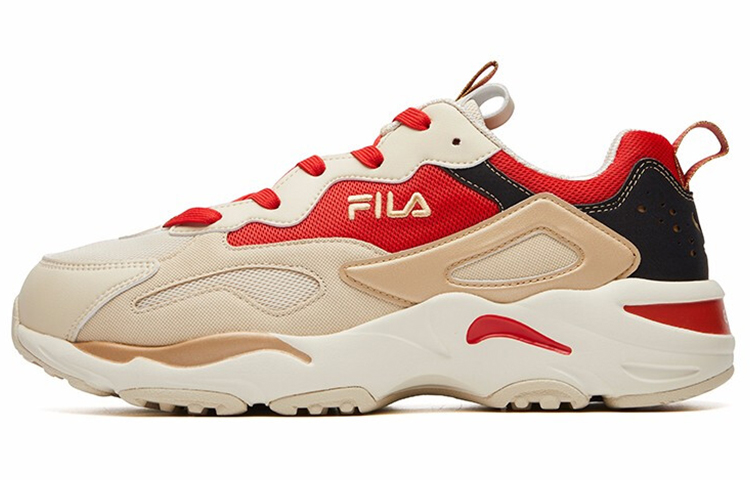 FILA Tracer Low 'Beige Red' F12M111127FAF