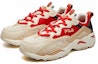 Lookbook FILA Tracer Low 'Beige Merah' F12M111127FAF