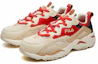 Lookbook FILA Tracer Low ''Beige Rood'' F12M111127FAF