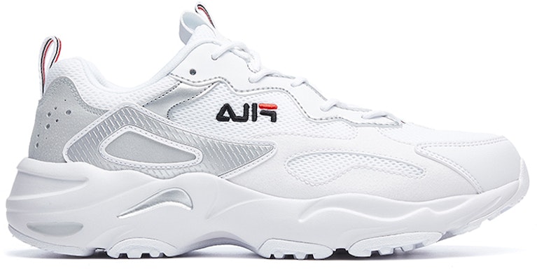 Zapatillas Transpirables FILA Tracer Blanco/Gris F12M021116FWG Order Zapatillas Transpirables FILA Tracer Blanco/Gris F12M021116FWG