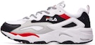 Buy Kasut Larian FILA Tracer Low Hitam/Putih/Merah F12M021111FBW