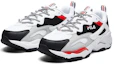 Order FILA 低帮跑鞋 黑/白/红 F12M021111FBW