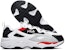 Kasut Larian FILA Tracer Low Hitam/Putih/Merah F12M021111FBW
