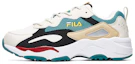 Buy FILA Tracer Lage Hardloopschoenen Groen/Wit/Zwart F12M021111FBJ
