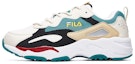 Buy FILA Tracer Low Kasut Larian Hijau/Putih/Hitam F12M021111FBJ