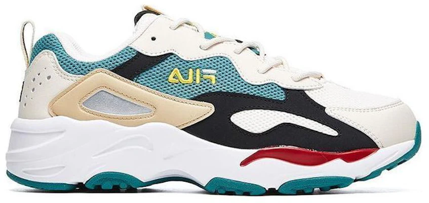 FILA Tracer Lage Hardloopschoenen Groen/Wit/Zwart F12M021111FBJ Order FILA Tracer Lage Hardloopschoenen Groen/Wit/Zwart F12M021111FBJ