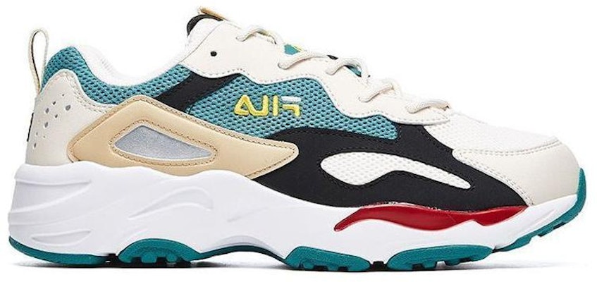 Sepatu Lari FILA Tracer Low Hijau/Putih/Hitam F12M021111FBJ Order Sepatu Lari FILA Tracer Low Hijau/Putih/Hitam F12M021111FBJ