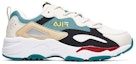Order FILA Tracer Low Kasut Larian Hijau/Putih/Hitam F12M021111FBJ