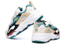 Shop FILA Tracer Lage Hardloopschoenen Groen/Wit/Zwart F12M021111FBJ