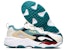 FILA Tracer Low Kasut Larian Hijau/Putih/Hitam F12M021111FBJ