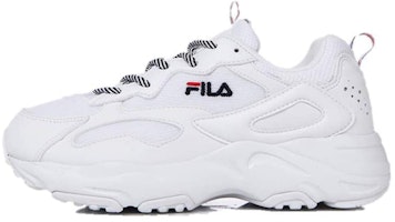 FILA Tracer Low Running Shoes White FS1SIA3130X_WWT FILA Tracer Low Running Shoes White FS1SIA3130X_WWT