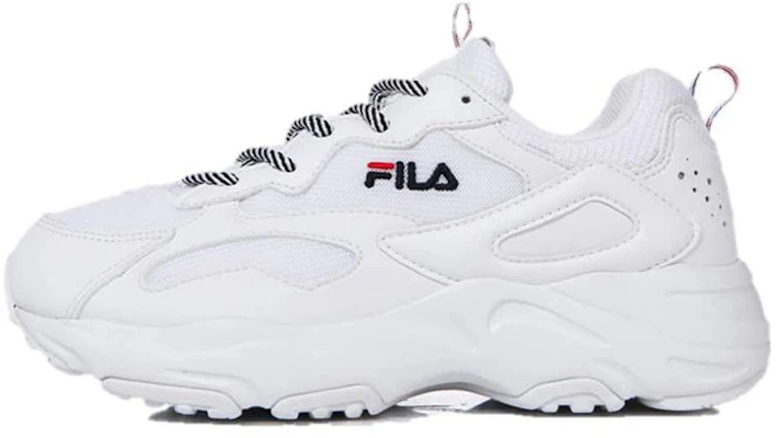 FILA Tracer Lage Hardloopschoenen Wit FS1SIA3130X_WWT Buy FILA Tracer Lage Hardloopschoenen Wit FS1SIA3130X_WWT