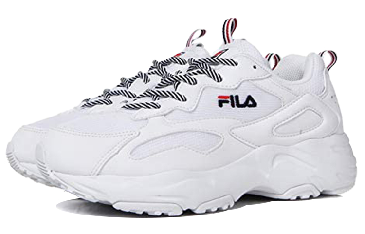 Order FILA Tracer Lage Hardloopschoenen Wit FS1SIA3130X_WWT