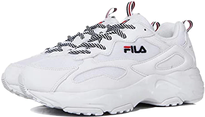 FILA Tracer Lage Hardloopschoenen Wit FS1SIA3130X_WWT Order FILA Tracer Lage Hardloopschoenen Wit FS1SIA3130X_WWT