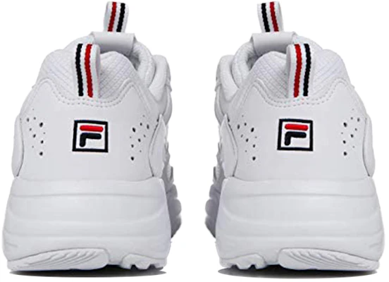 FILA Tracer Lage Hardloopschoenen Wit FS1SIA3130X_WWT Shop FILA Tracer Lage Hardloopschoenen Wit FS1SIA3130X_WWT