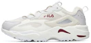 Buy FILA Tracer Lage Hardloopschoenen Wit/Grijs/Rood F12M021111FSW