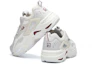 Shop FILA Tracer Lage Hardloopschoenen Wit/Grijs/Rood F12M021111FSW