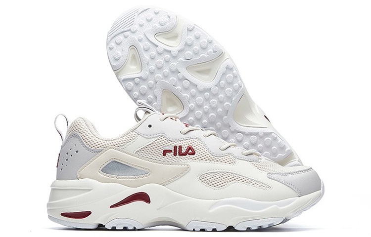 Purchase FILA Tracer Lage Hardloopschoenen Wit/Grijs/Rood F12M021111FSW