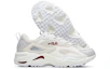 Purchase FILA Tracer Lage Hardloopschoenen Wit/Grijs/Rood F12M021111FSW