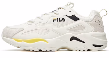 FILA Tracer Low Running Shoes White/Grey/Yellow F12M021111FWY FILA Tracer Low Running Shoes White/Grey/Yellow F12M021111FWY