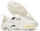 Purchase Kasut Lari Rendah FILA Tracer Putih/Kelabu/Kuning F12M021111FWY