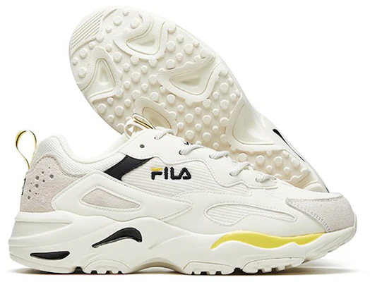 FILA Tracer Low Hardloopschoenen Wit/Grijs/Geel F12M021111FWY Purchase FILA Tracer Low Hardloopschoenen Wit/Grijs/Geel F12M021111FWY