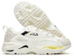 Purchase FILA Tracer Low Hardloopschoenen Wit/Grijs/Geel F12M021111FWY