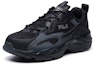 Order FILA Tracer Daddy Shoes 'Hitam Kelabu' F12M041104FBU