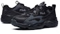 FILA Tracer Daddy Shoes 'Hitam Kelabu' F12M041104FBU