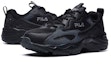 Shop FILA Tracer Daddy Shoes 'Hitam Kelabu' F12M041104FBU