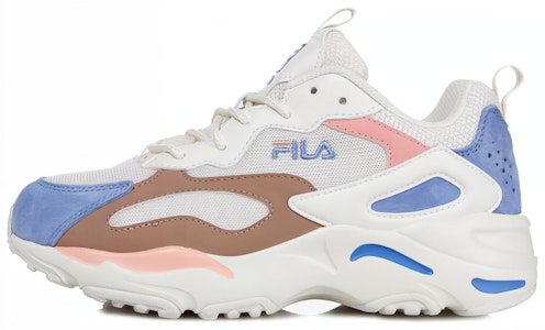 斐乐复古跑鞋 棕色/蓝色/粉色 1IM00003_149 Buy 斐乐复古跑鞋 棕色/蓝色/粉色 1IM00003_149