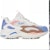 Kasut Lari Retro FILA Tracer Coklat/Biru/Merah Jambu 1IM00003_149