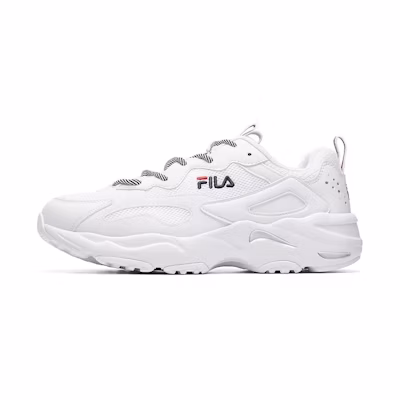 FILA Tracer Running Shoes White