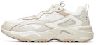 Buy FILA Tracer Mesh Retro Kasut Tapak Tebal Kasual Beige F12M021116FAG