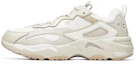 Buy Zapatillas Casual FILA Tracer Series Retro Suela Gruesa Beige Mesh F12M021116FAG
