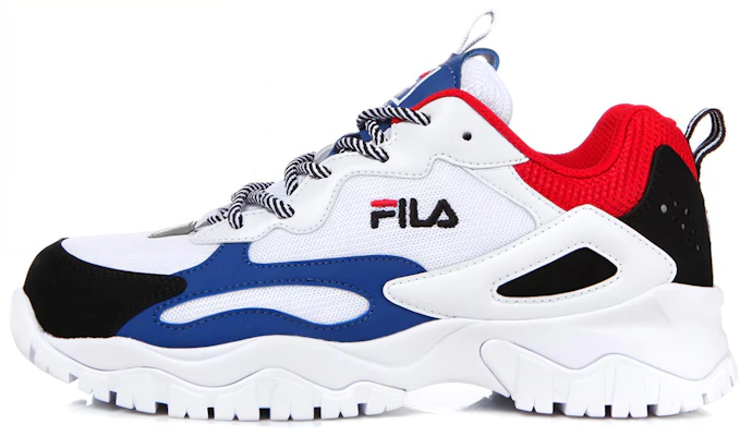 FILA TRACER Sneakers Wit/Blauw/Rood FS1SIB1002X_RBK Buy FILA TRACER Sneakers Wit/Blauw/Rood FS1SIB1002X_RBK