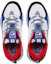 Lookbook FILA TRACER Sneakers Wit/Blauw/Rood FS1SIB1002X_RBK
