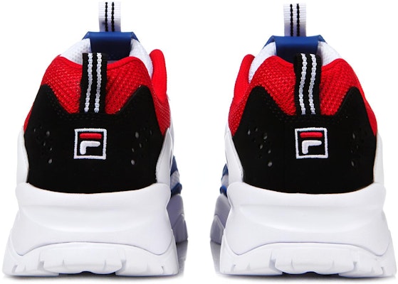Sneakers FILA TRACER Putih/Biru/Merah FS1SIB1002X_RBK Shop Sneakers FILA TRACER Putih/Biru/Merah FS1SIB1002X_RBK