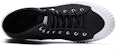 FILA Trail Kanvas Tinggi 'Hitam dan Putih' F52M921303FBK