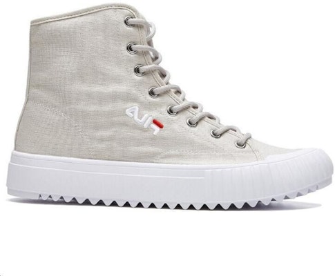 FILA Trail High-Top Canvas 'Wind Chime Grey' F52M921303FMC Order FILA Trail High-Top Canvas 'Wind Chime Grey' F52M921303FMC