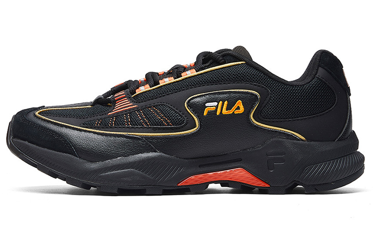FILA Trail Pro Low 'Black' F12M942502FBK