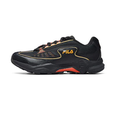 FILA Trail Pro Low 'Black'