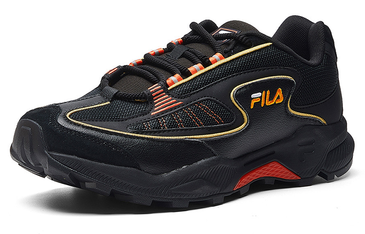 Order FILA Trail Pro Low '黑色' 低帮徒步鞋 F12M942502FBK
