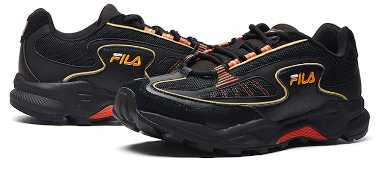 FILA Trail Pro Low 'Black' F12M942502FBK Shop FILA Trail Pro Low 'Black' F12M942502FBK