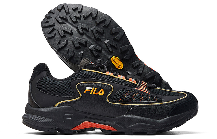Purchase FILA Trail Pro Low '黑色' 低帮徒步鞋 F12M942502FBK