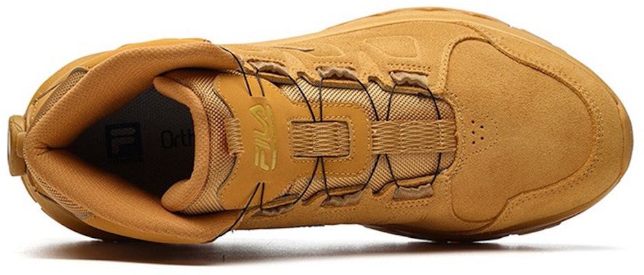 Sepatu Lari Outdoor FILA A12M142210FHY Lookbook Sepatu Lari Outdoor FILA A12M142210FHY